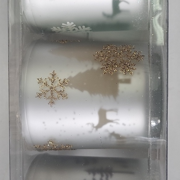 Christmas Queen candle holders set of three - Picture 4 of 9